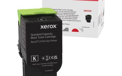 006R04356 Toner, 3,000 Page-Yield, Black