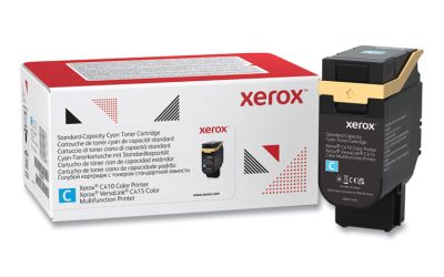 006R04678 Toner, 2,000 Page-Yield, Cyan