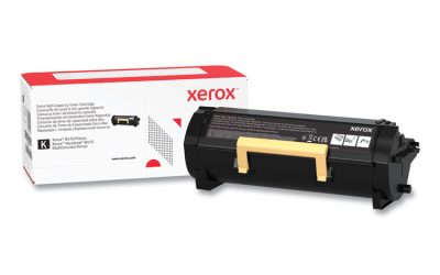 006R04727 Extra High-Yield Toner, 25,000 Page-Yield, Black