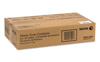 008r13089 Waste Toner Cartridge, 33,000 Page-Yield
