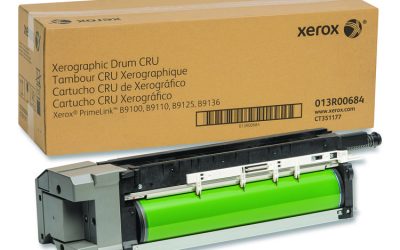013R00684 Drum, 800,000 Page-Yield, Black