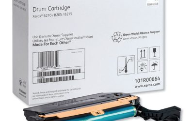 101r00664 Drum Unit, 10,000 Page-Yield, Black