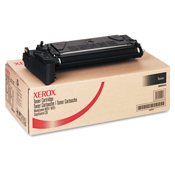 106r01047 Toner, 8,000 Page-Yield, Black