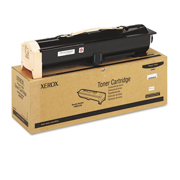 106r01294 Toner, 35,000 Page-Yield, Black - Image 2