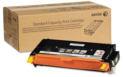106r01390 Toner, 2,200 Page-Yield, Yellow