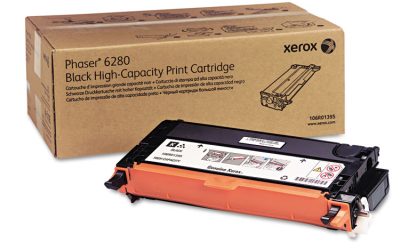 106r01395 High-Yield Toner, 7,000 Page-Yield, Black