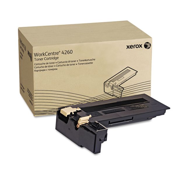 106r01409 Toner, 25,000 Page-Yield, Black