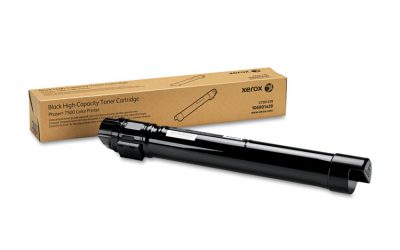 106r01439 High-Yield Toner, 19,800 Page-Yield, Black