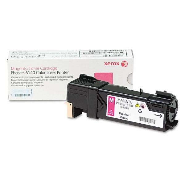 106r01478 Toner, 2,000 Page-Yield, Magenta - Image 2