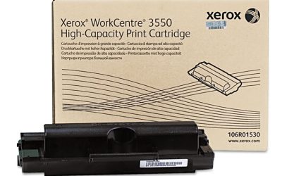 106r01530 High-Yield Toner, 11,000 Page-Yield, Black