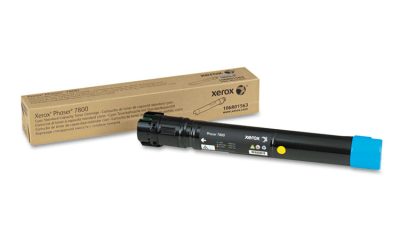 106r01563 Toner, 6,000 Page-Yield, Cyan