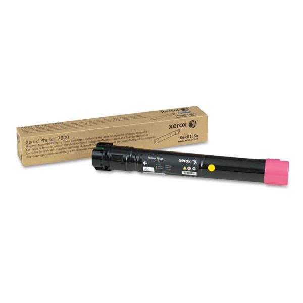 106r01564 Toner, 6,000 Page-Yield, Magenta