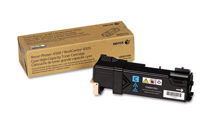 106r01594 High-Yield Toner, 2,500 Page-Yield, Cyan