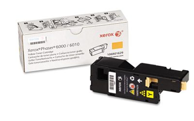 106r01629 Toner, 1,000 Page-Yield, Yellow