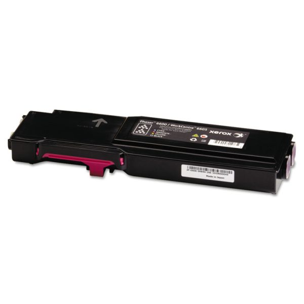 106r02242 Toner, 2,000 Page-Yield, Magenta