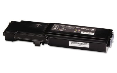 106r02244 Toner, 3,000 Page-Yield, Black