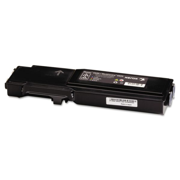 106r02244 Toner, 3,000 Page-Yield, Black