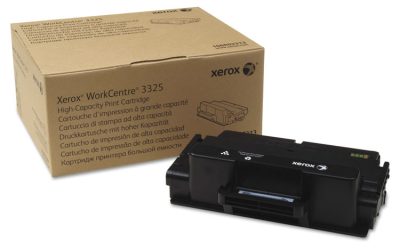 106r02313 High-Yield Toner, 11,000 Page-Yield, Black