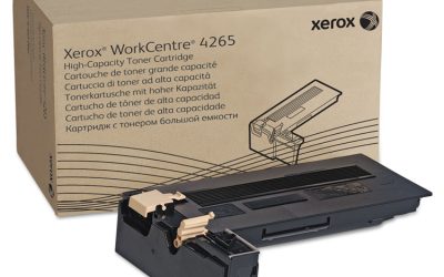 106r02734 High-Yield Toner, 25,000 Page-Yield, Black