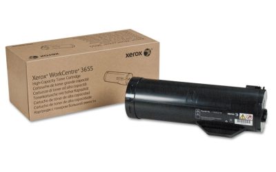 106r02738 Toner, 14,400 Page-Yield, Black