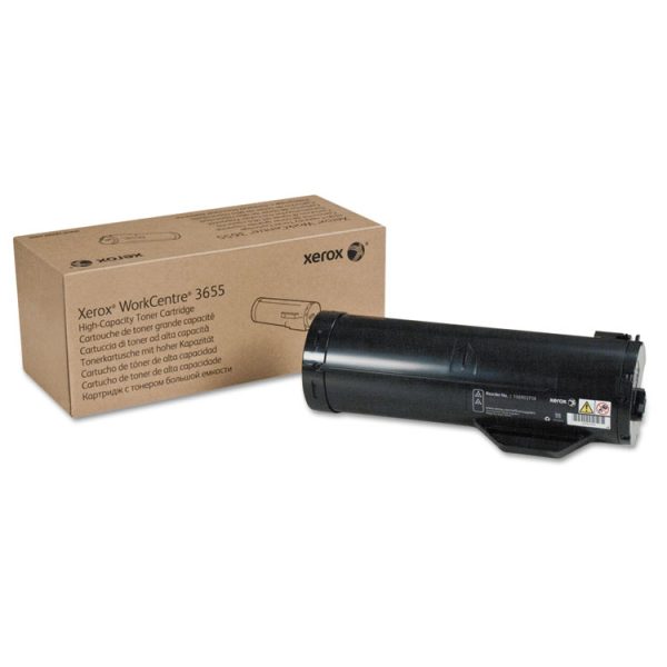 106r02738 Toner, 14,400 Page-Yield, Black