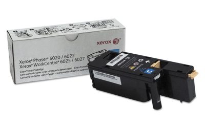 106r02756 Toner, 1,000 Page-Yield, Cyan