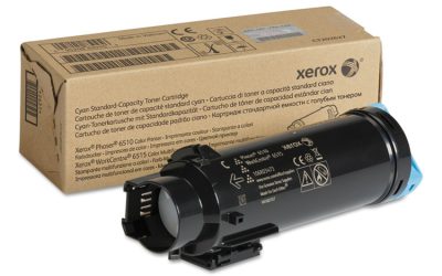 106r03473 Toner, 1,000 Page-Yield, Cyan