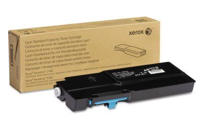 106r03502 Toner, 2,500 Page-Yield, Cyan