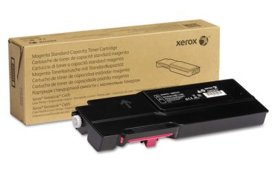 106r03503 Toner, 2,500 Page-Yield, Magenta