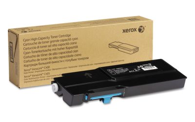 106r03514 High-Yield Toner, 4,800 Page-Yield, Cyan