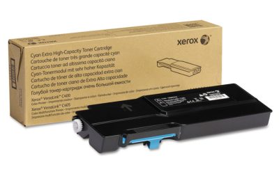 106r03526 Extra High-Yield Toner, 8,000 Page-Yield, Cyan