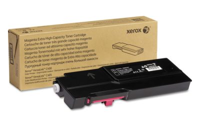 106r03527 Extra High-Yield Toner, 8,000 Page-Yield, Magenta