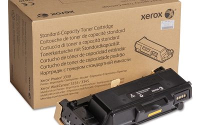 106r03620 Toner, 2,600 Page-Yield, Black