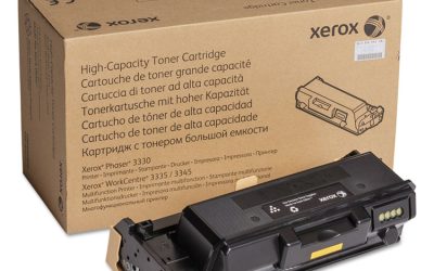 106r03622 Toner, 8,500 Page-Yield, Black