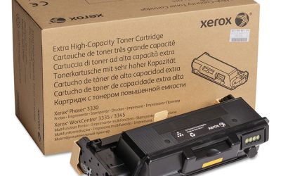 106r03624 Toner, 15,000 Page-Yield, Black