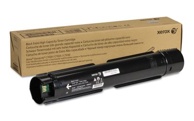 106r03737 Extra High-Yield Toner, 23,600 Page-Yield, Black