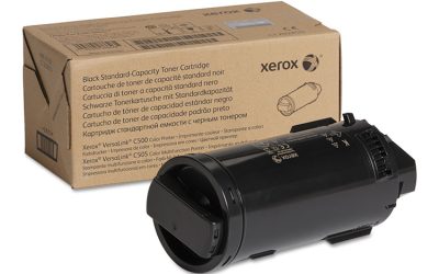 106r03862 Toner, 5,000 Page-Yield, Black