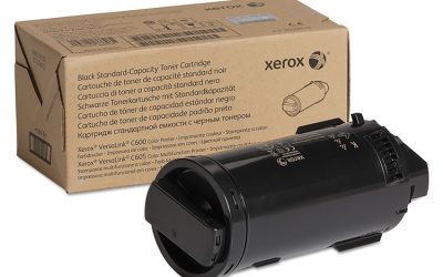 106r03899 Toner, 6,000 Page-Yield, Black