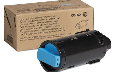 106r03916 Extra High-Yield Toner, 16,800 Page-Yield, Cyan