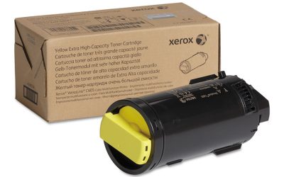 106r03930 Extra High-Yield Toner, 16,800 Page-Yield, Yellow