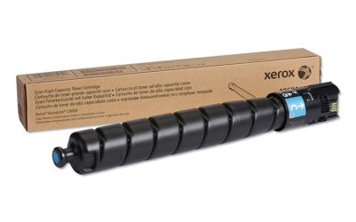 106r04046 Versalink High-Yield Toner, 16,500 Page-Yield, Cyan