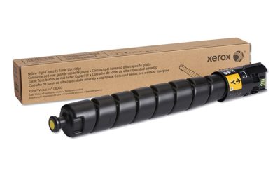 106r04048 Versalink High-Yield Toner, 16,500 Page-Yield, Yellow