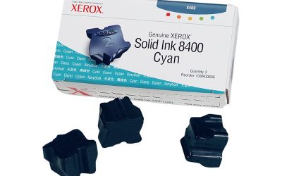 XEROX PHASER 8400,3PK SD YELLOW INK STICKS