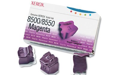 108r00670 Solid Ink Stick, 1,033 Page-Yield, Magenta, 3/box