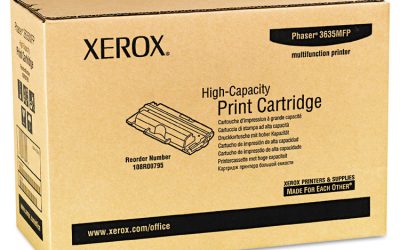 108r00795 High-Yield Toner, 10,000 Page-Yield, Black