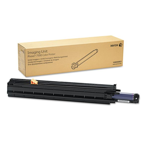 108r00861 Drum Unit, 80,000 Page-Yield, Black