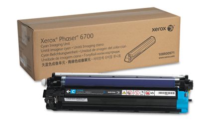 108r00971 Imaging Unit, 50,000 Page-Yield, Cyan