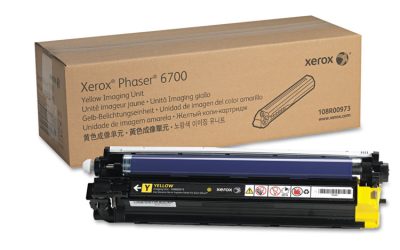 108r00973 Imaging Unit, 50,000 Page-Yield, Yellow
