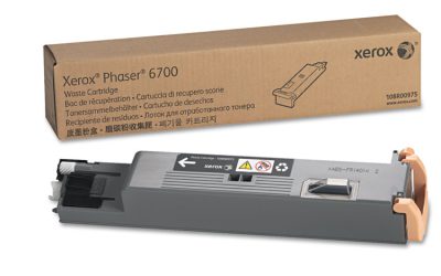 108r00975 Waste Toner Cartridge, 25,000 Page-Yield