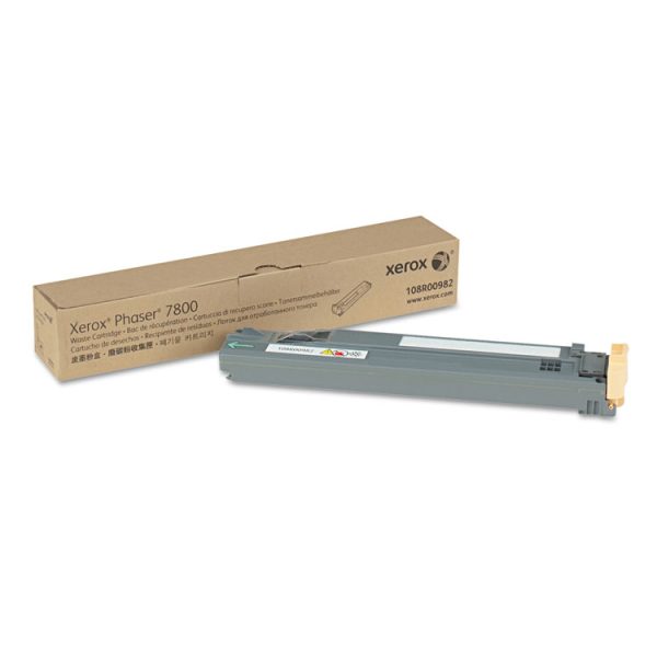 108r00982 Waste Toner Cartridge, 20,000 Page-Yield